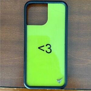 Wildflower x Charlixcx Collab Case